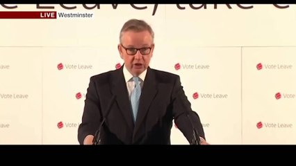 SEKRETARI BRITANIK I DREJTESISE GOVE,“BE DO JETE ME KEQ KUR TE ANETARESOHET SHQIPERIA” LAJM