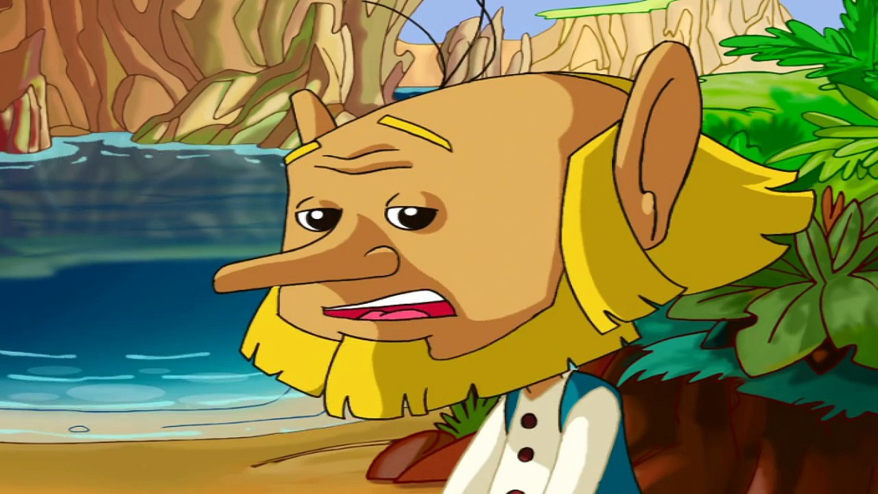 Зверята - 3 сезон 3 серия (мультик для детей и малыш