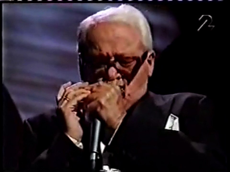 Toots Thielemans et Stevie Wonder - Bluesette (Live)