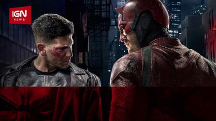 Netflix Orders The Punisher Series - IGN News