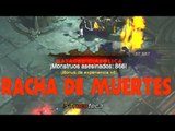 Truco masacre diabolica racha muertes en Diablo 3
