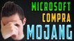 OPINION - MICROSOFT COMPRA MOJANG (MINECRAFT)