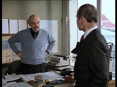 Airport Abenteuer - Weisses Gift