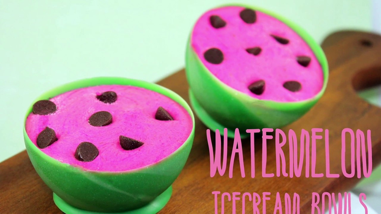 Watermelon OREO Cookies How to No-Bake Summer Snacks _ My Cupcake