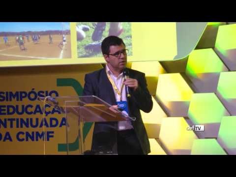 II Simpósio de Educação Continuada da CNMF