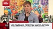 Iron Man Director Discusses Potential Marvel Return - IGN News
