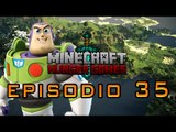 MINECRAFT: LOS JUEGOS DEL HAMBRE - UN EQUIPO DE ALTURA | EPISODIO 35