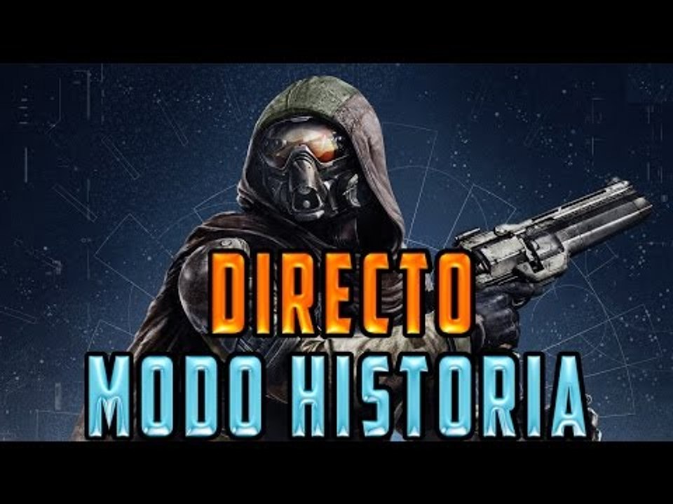 DESTINY - ¡MODO HISTORIA [PRIMERAS DOS MISIONES] EN DIRECTO!