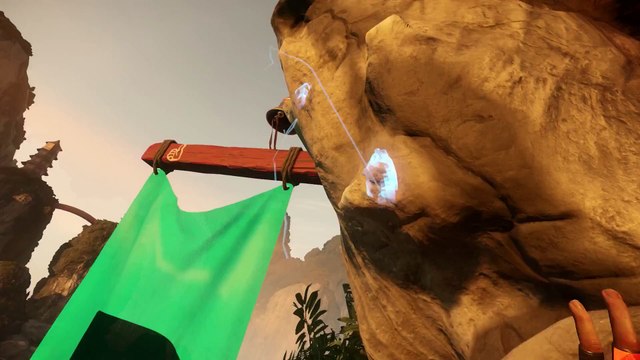 THE CLIMB Trailer de Lancement (Oculus Rift) Launch Trailer