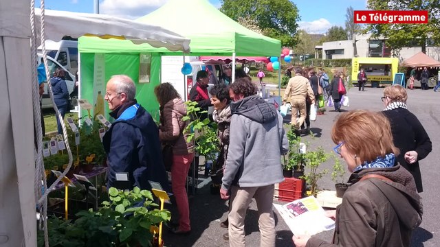 Riec-sur-Bélon (29). Un très bio week-end