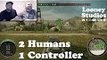 2 Humans 1 Controller (2) - World of Tanks