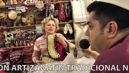 Report TV - Made in Albania Eksploron Artizanatin Tradicional në Pazarin e Krujës