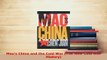 Download  Maos China and the Cold War The New Cold War History Free Books
