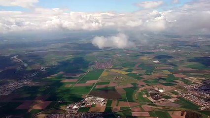 Flug von Frankfurt nach Teneriffa