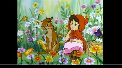 Little Red Riding Hood (1995) "Finnish" Part 1