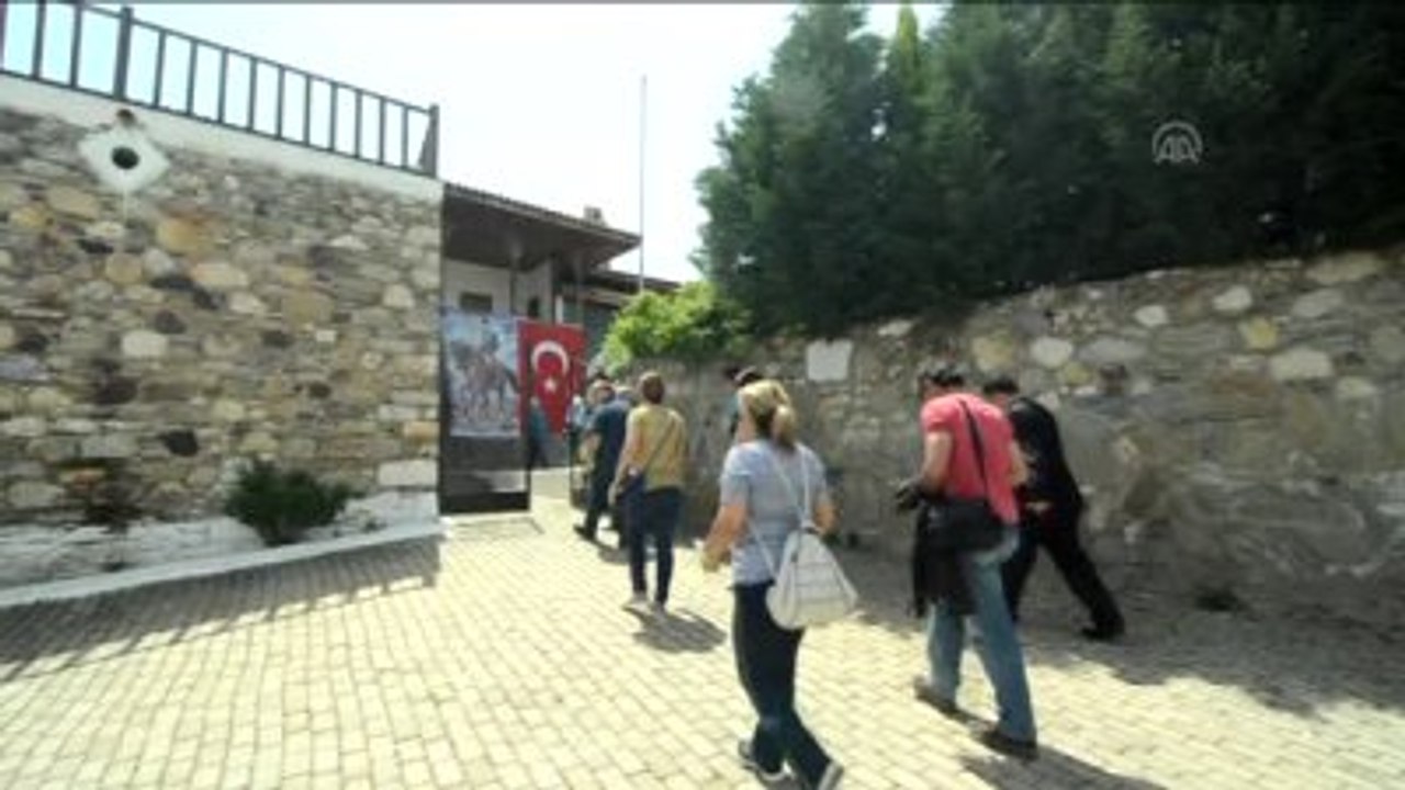 Türsab'dan Osman Hamdi Bey Konağı Müzesi'ne Ziyaret