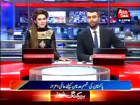 Pakistani activist Tabassum Adnan wins Nelson Mandela award