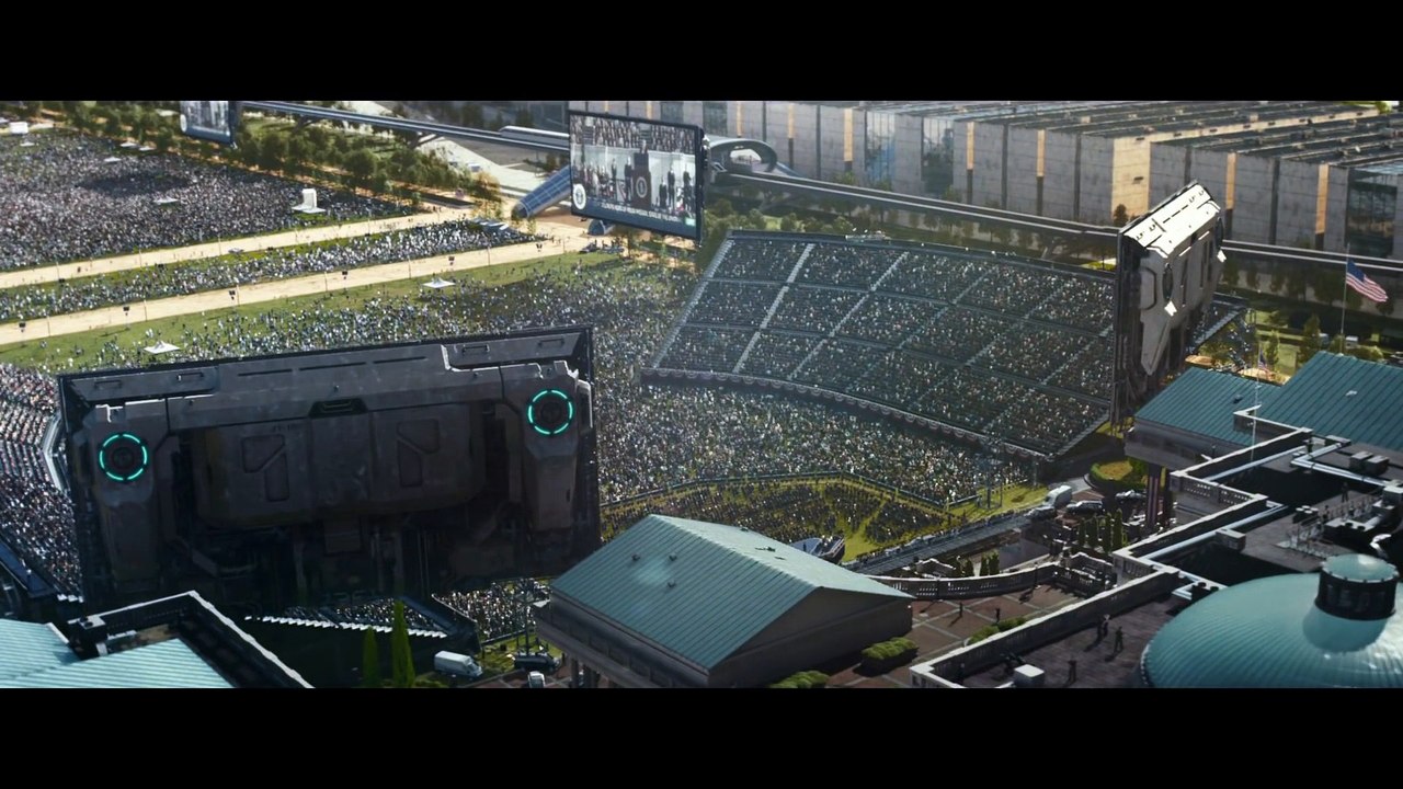 Independence Day_ Official Trailer 2 [HD]