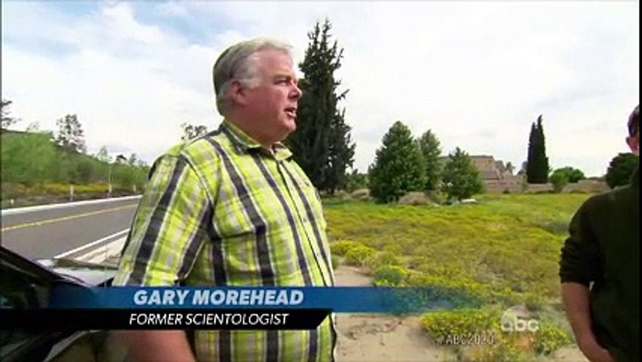 Ron Miscavige on Life at Scientology's 'Gold' Base Part 3