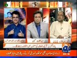 Naya Pakistan Talat Hussain Kay Sath - 30th April 2016