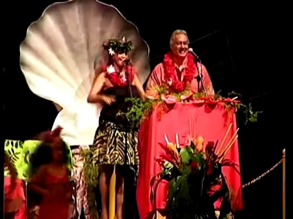 San Jose Tahiti Fete  Solo Finals