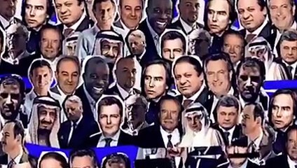 Another Video made by Social Media Team of PTI - Reality of Sharif Family!
