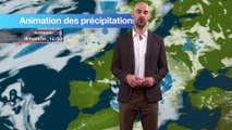 Prévisions météo pour la journée du dimanche 1er mai