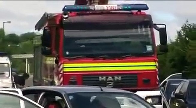 Sicurezza stradale Sms alla guida, il video shock della polizia inglese