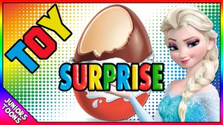 Surprise Eggs Toys | Huevos Sorpresa | сюрприз яйца | Opening Surprise Egg Toys Frozen and More!