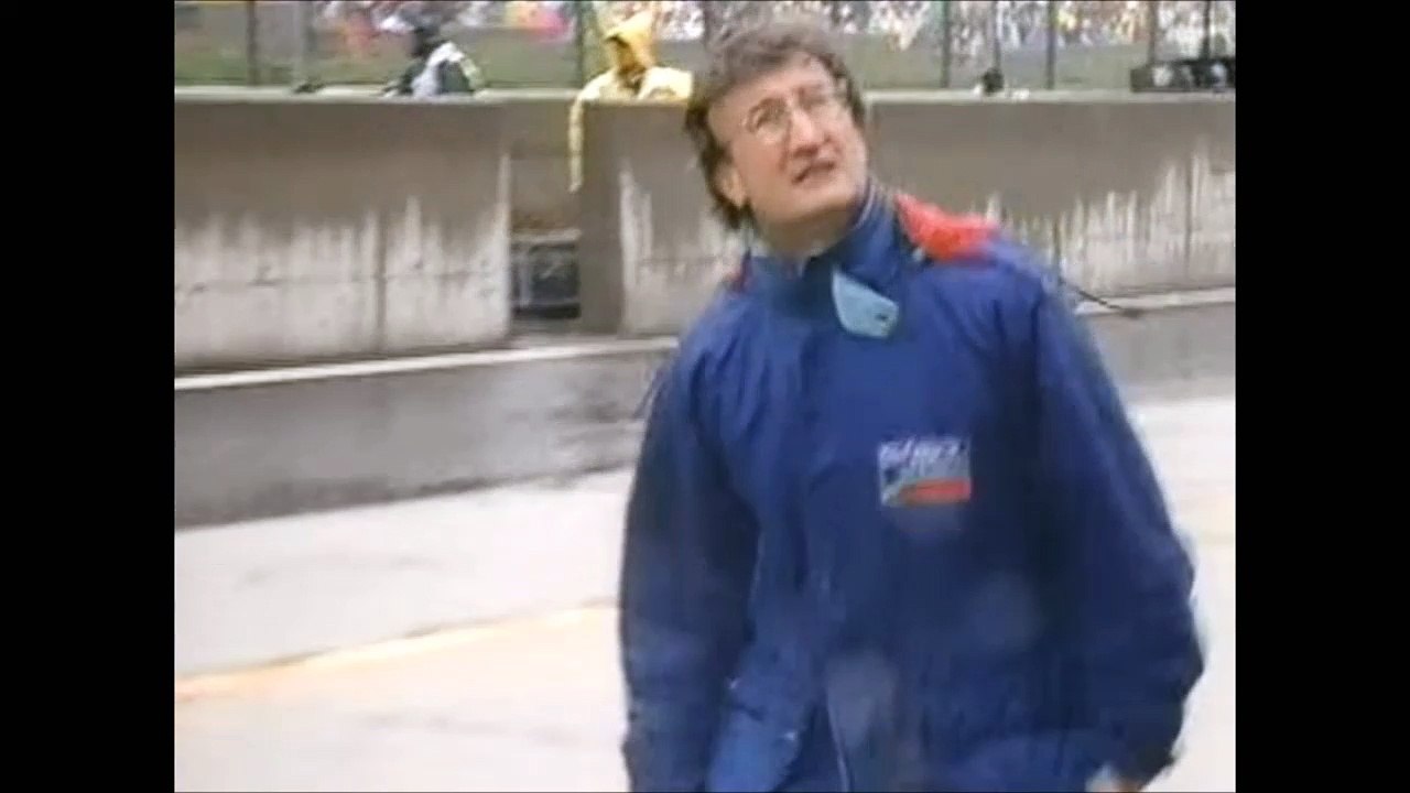 Formula 1 1994 Japanese Grand Prix - Damon Hill Wins