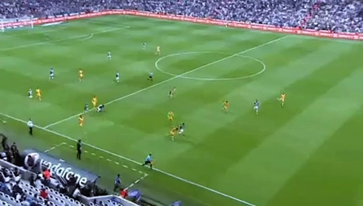 Mario Gomez Goal - Besiktas 1 - 0 Kayserispor - 30-04-2016