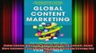 Full Free PDF Downlaod  Global Content Marketing How to Create Great Content Reach More Customers and Build a Full Free