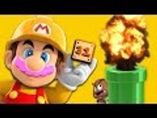 Markiplier | EXPLODING WITH SKILL(rage) | Mario Maker #31