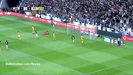 Oguzhan Ozyakup Goal HD - Besiktas 2-0 Kayserispor - 30-04-2016