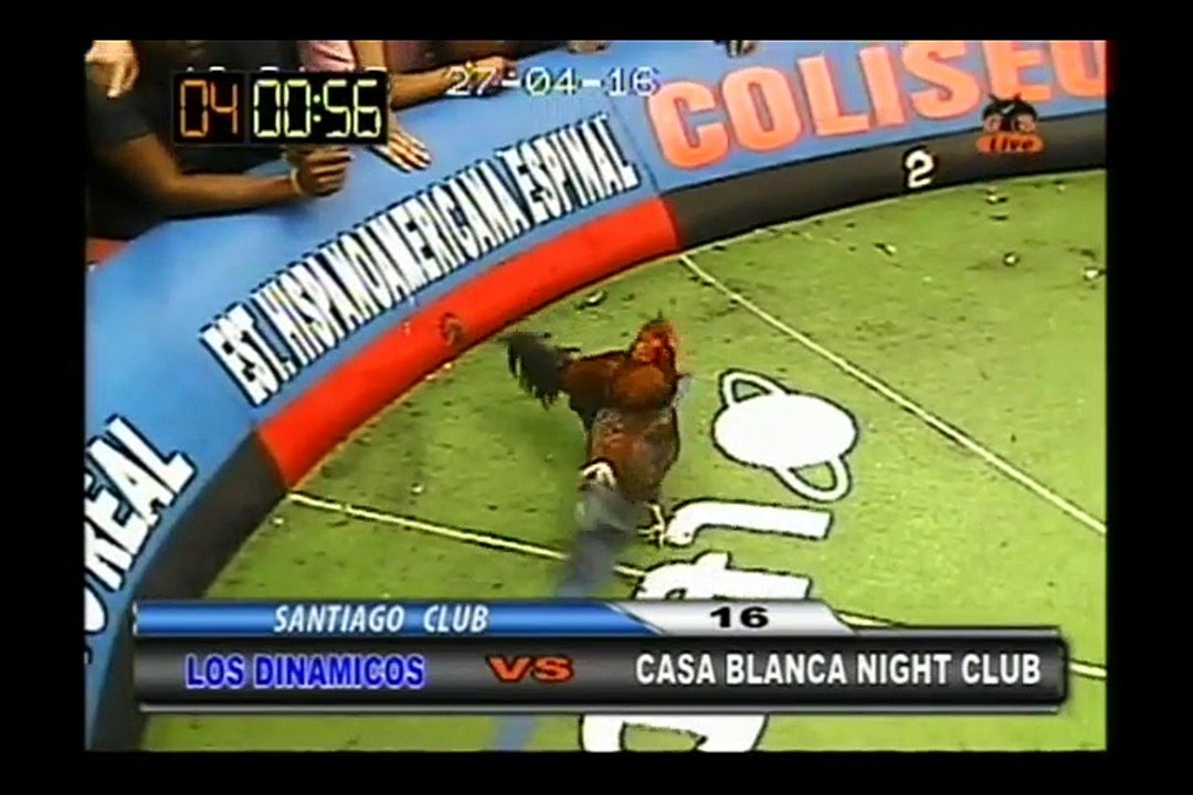 2da.Parte Programa-28-4-2016-Derby Millonario Alexis Castro por Manuel Perello.
