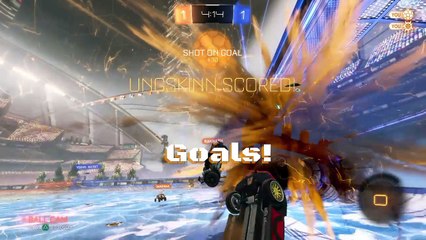 Rocket League Livestream Teaser