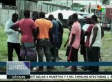 Aumenta cifra de migrantes africanos varados en Costa Rica