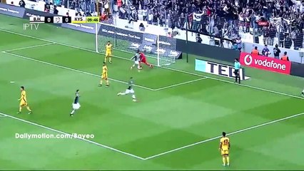 Mario Gomez Goal HD - Besiktas 1-0 Kayserispor - 30-04-2016