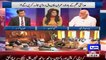 Haroon Rasheed Bashing Nawaz Shareef  & Ex PM's Over Statement Against Imran Khan