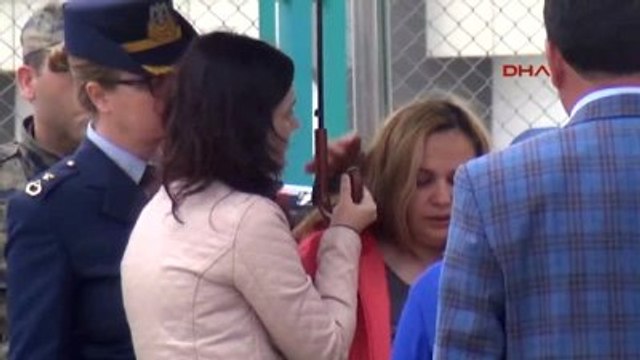 Konya - Şehit Yüzbaşı?nın Ailesi Konya?da Yaşıyor