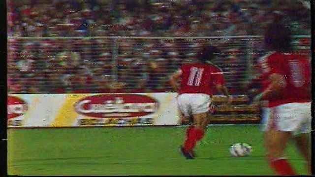 BETAMAX - SL Benfica 2 X 0 Steaua Bucareste 20-04-1988 PARTE 02 VTS_01_1VTS_01_2
