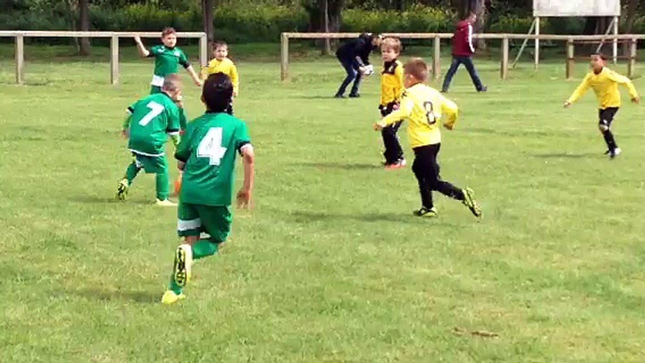 Tournoi U7 Rieux