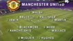 UEFA Cup 1992-93 1st Round - Manchester United vs Torpedo Moscow - 1st Match 1992-09-16