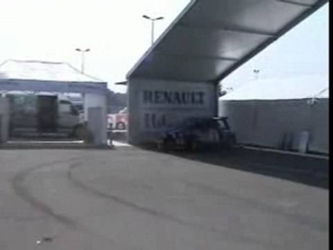 Jean ragnotti R5 turbo