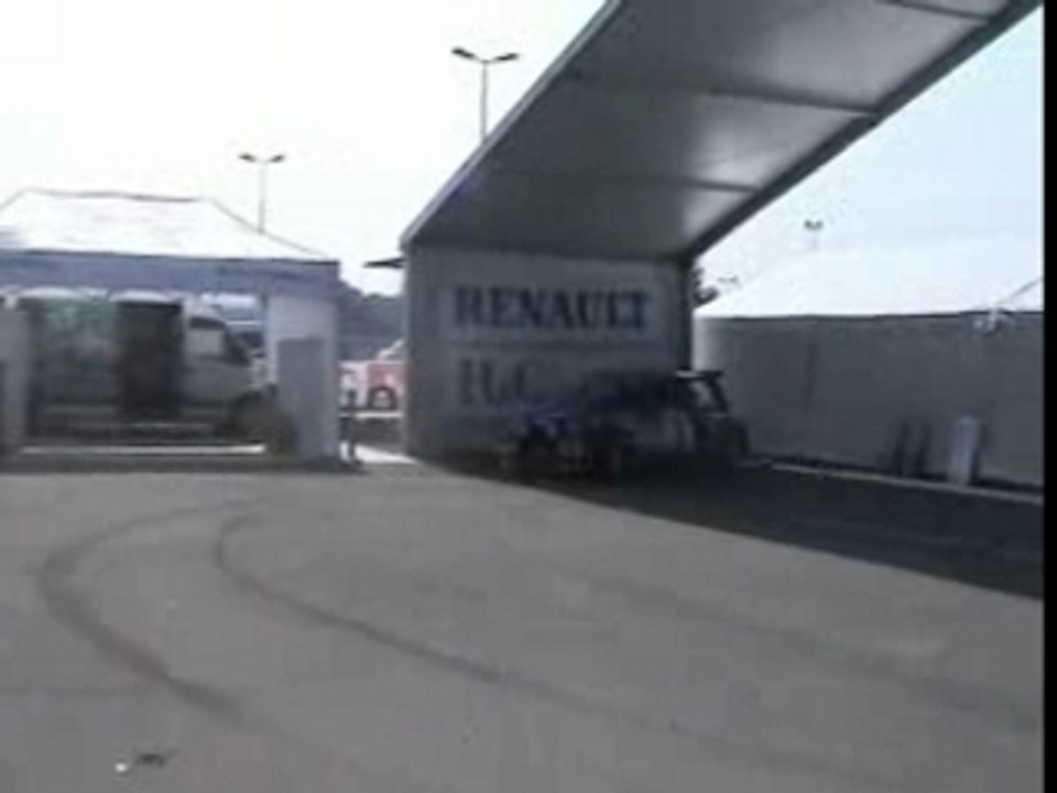 Jean ragnotti R5 turbo