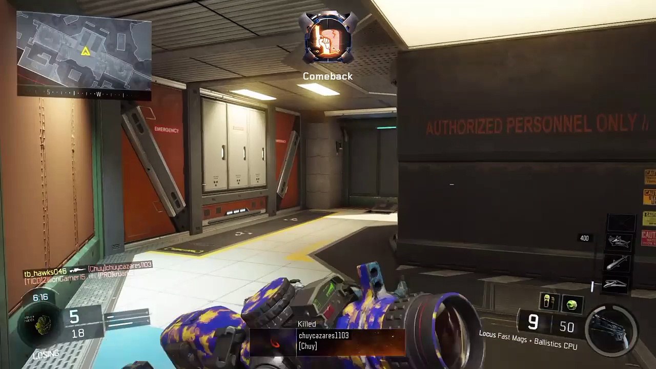Black Ops III