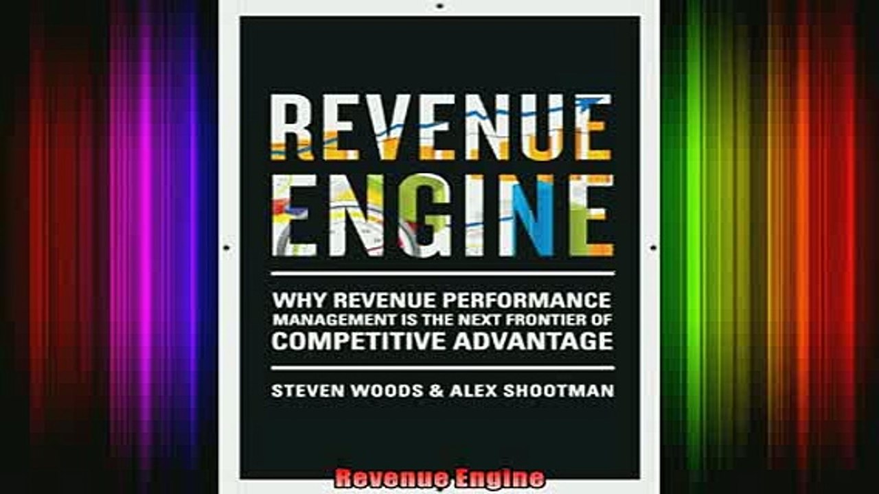 READ book  Revenue Engine Full Free