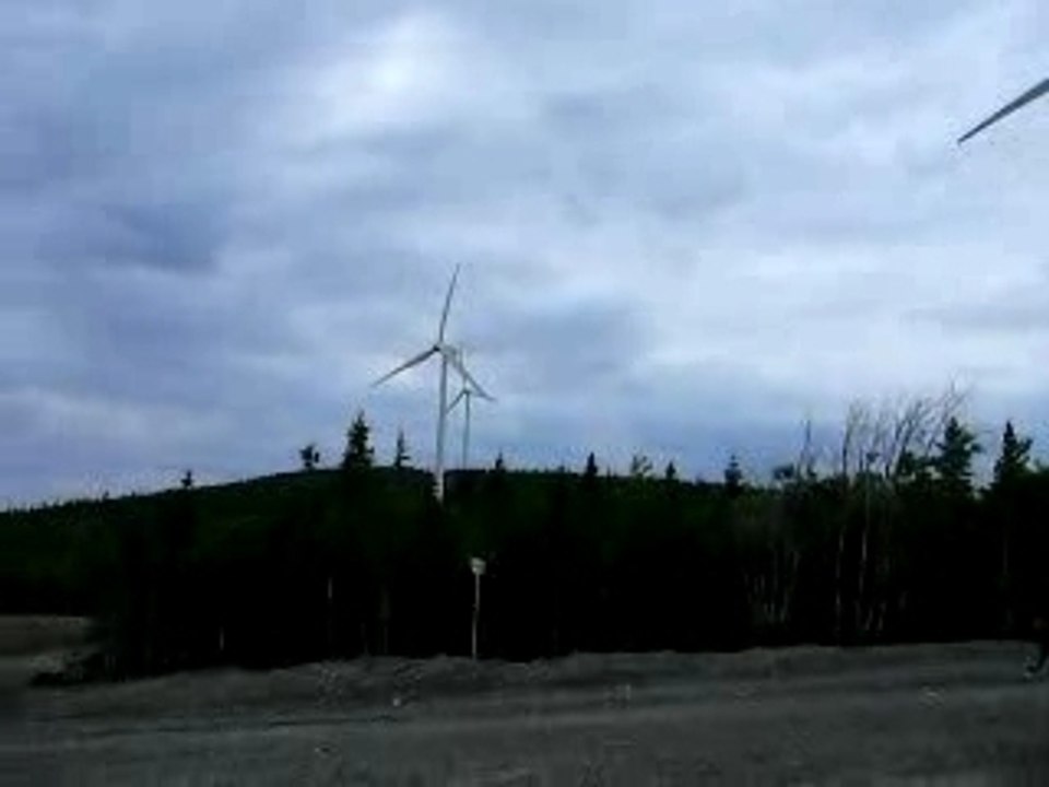 héoliennes de Murduchville