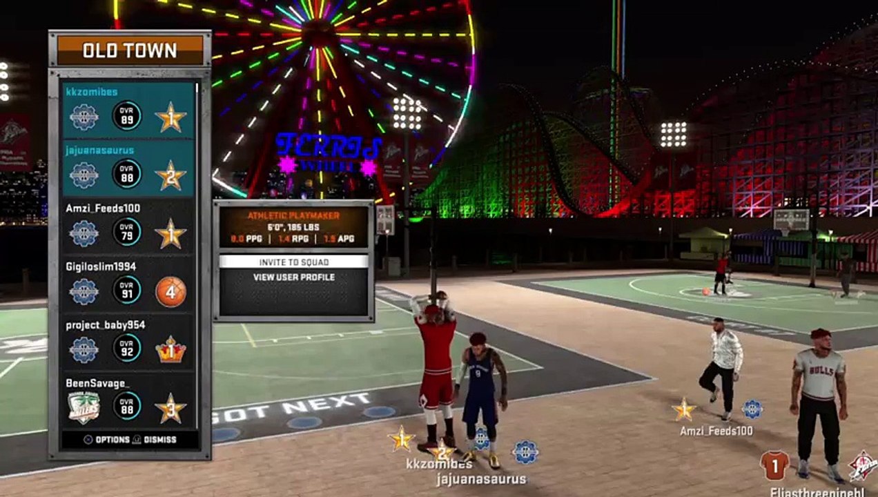 #2K All day everyday (2)