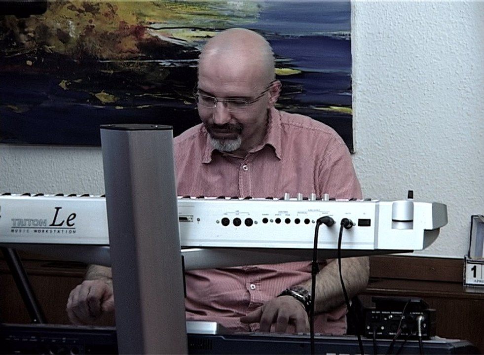 Ernad Kukavica Kuki - Da me ljubis kao nekad - Produkcija Kruna